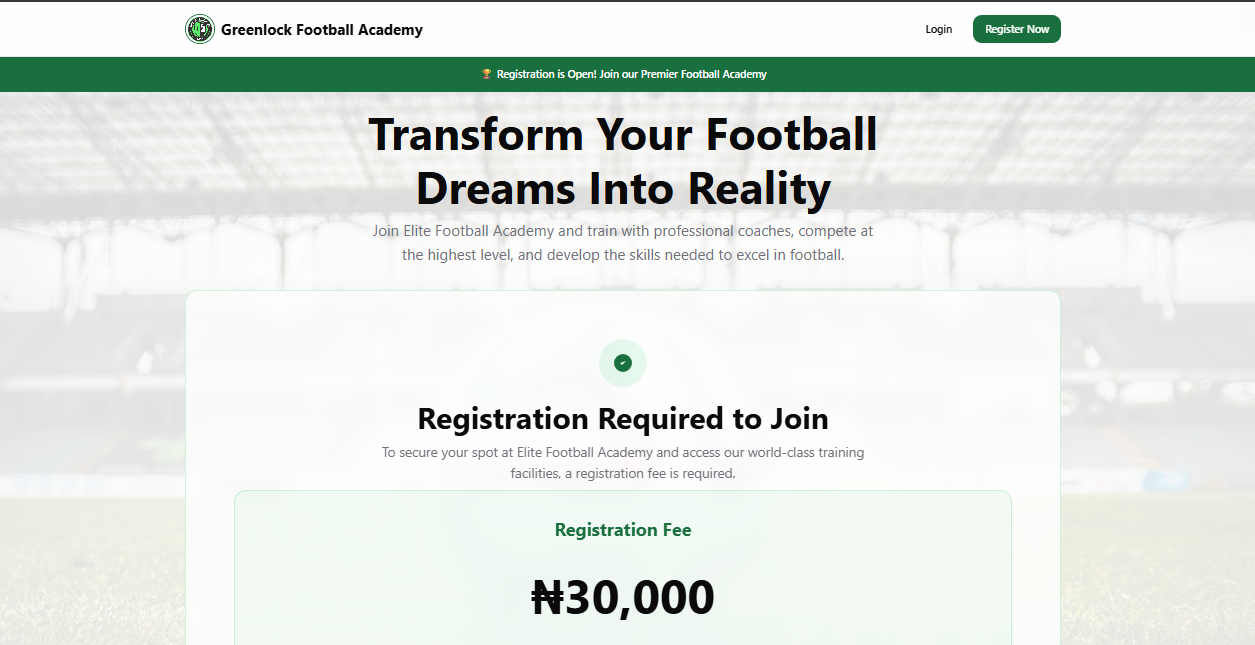 School Management System