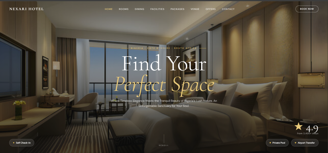 Nexari Hotel
